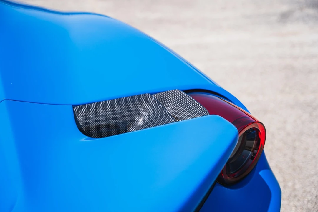 2020 Ferrari 488 Pista - Image 23 of 31