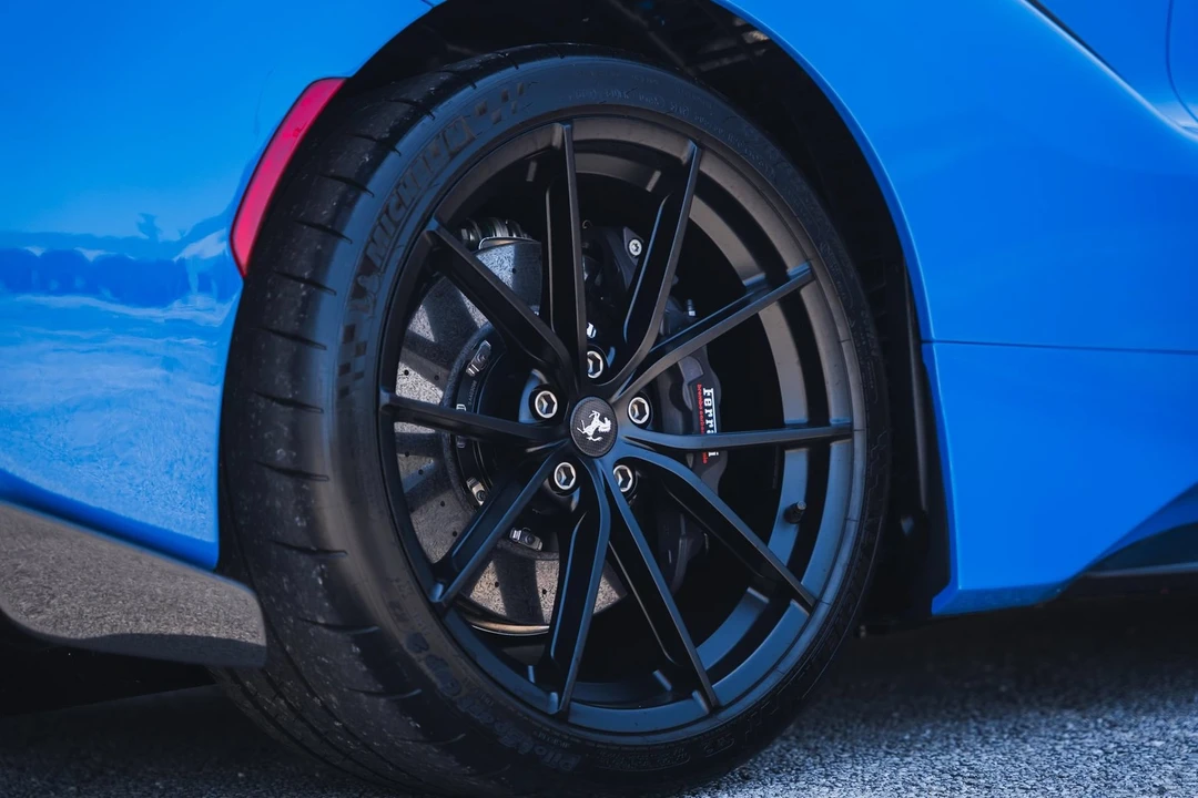 2020 Ferrari 488 Pista - Image 21 of 31