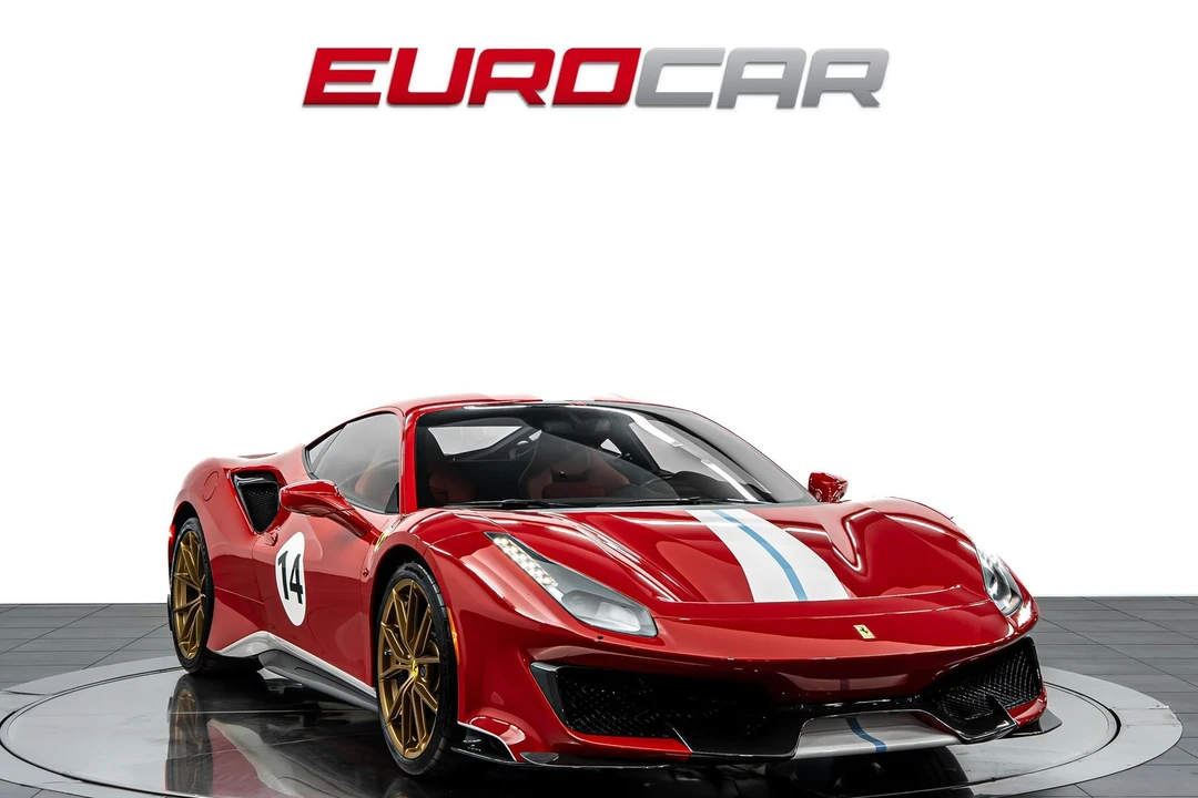 2020 Ferrari 488 Pista - Image 7 of 31