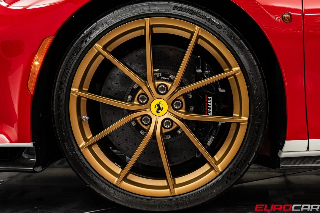 2020 Ferrari 488 Pista - Image 30 of 31