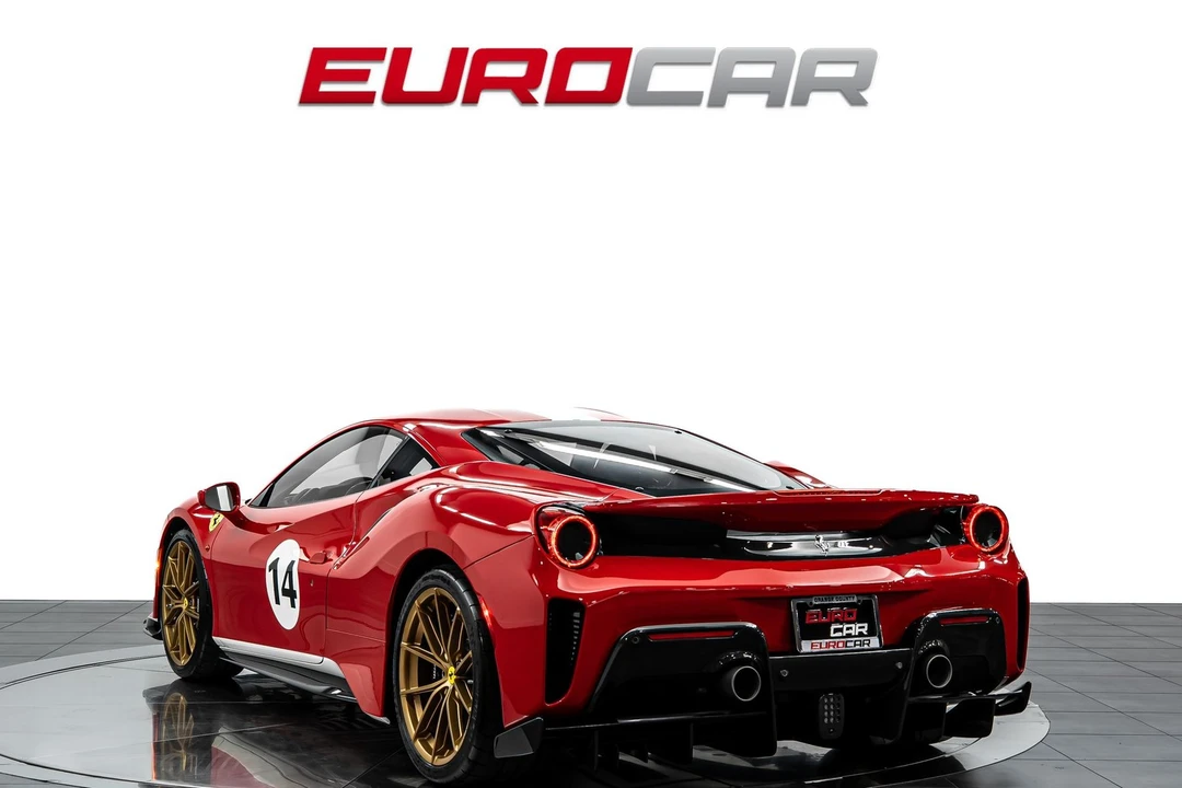 2020 Ferrari 488 Pista - Image 3 of 31
