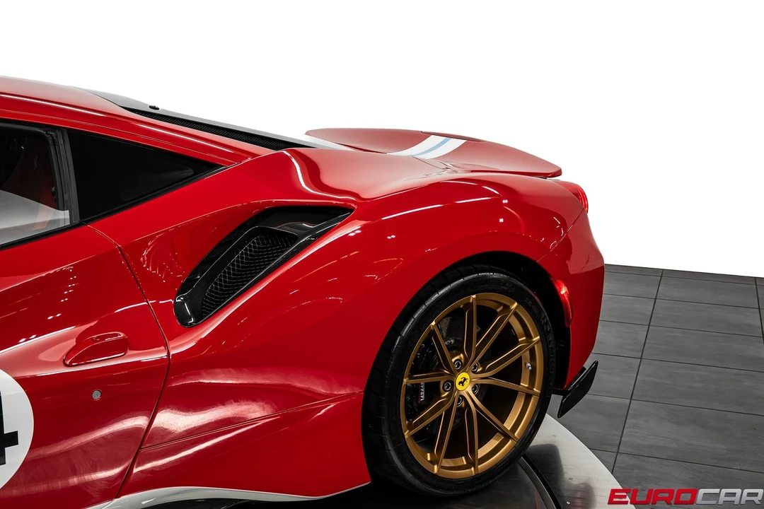 2020 Ferrari 488 Pista - Image 21 of 31
