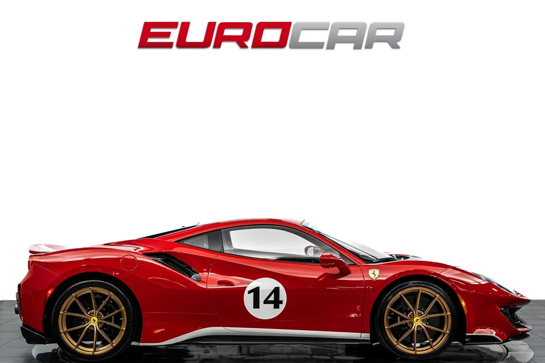2020 Ferrari 488 Pista - Image 6 of 31
