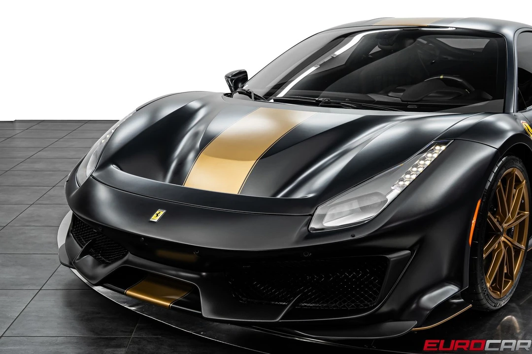 2020 Ferrari 488 Pista - Image 17 of 31