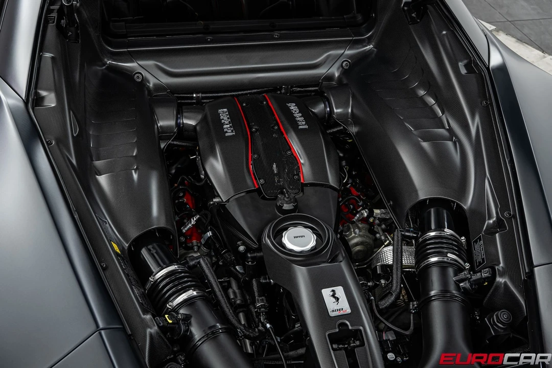 2020 Ferrari 488 Pista - Image 27 of 31