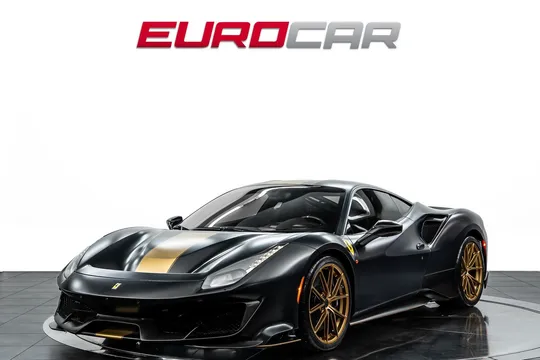2020 Ferrari 488 Pista Tailor Made