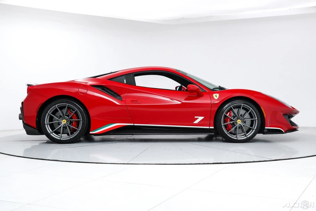 2020 Ferrari 488 - Image 9 of 21
