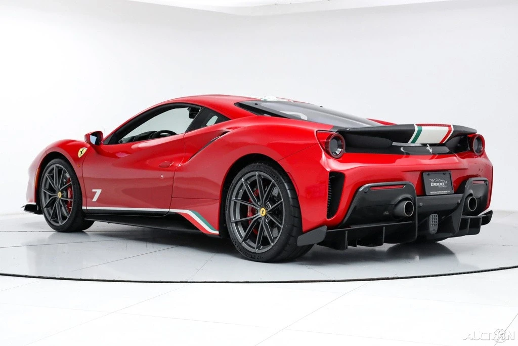 2020 Ferrari 488 - Image 7 of 21
