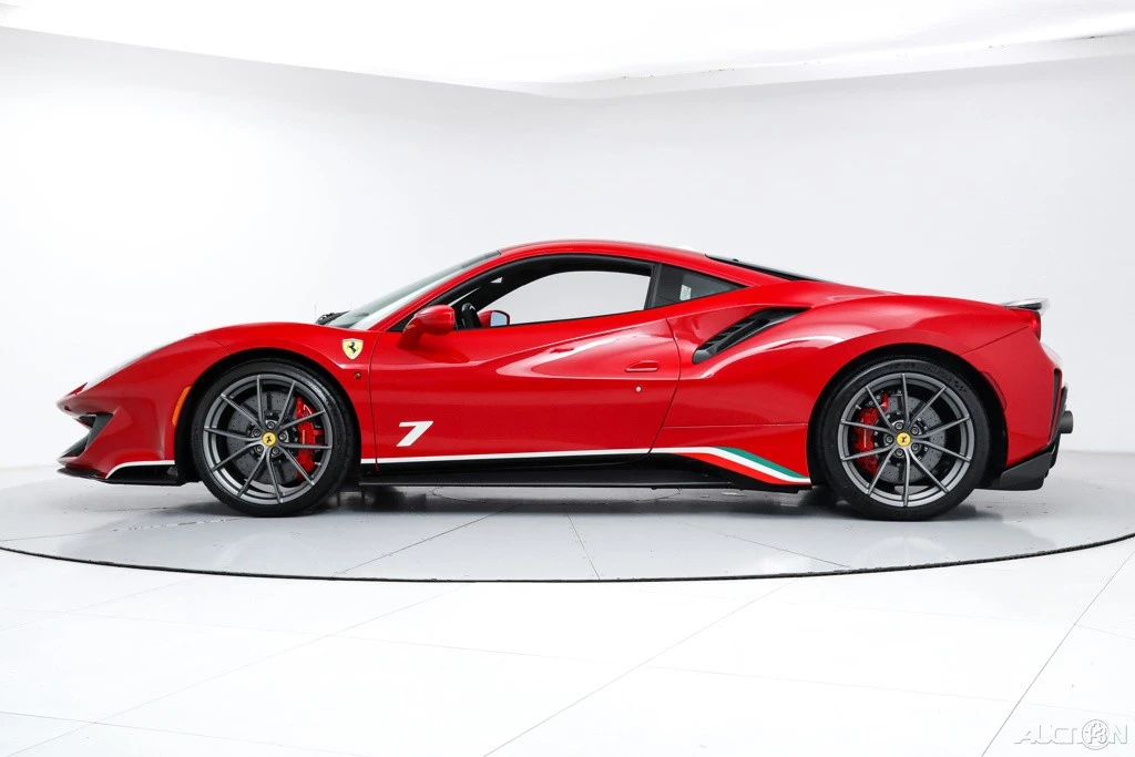 2020 Ferrari 488 - Image 4 of 21