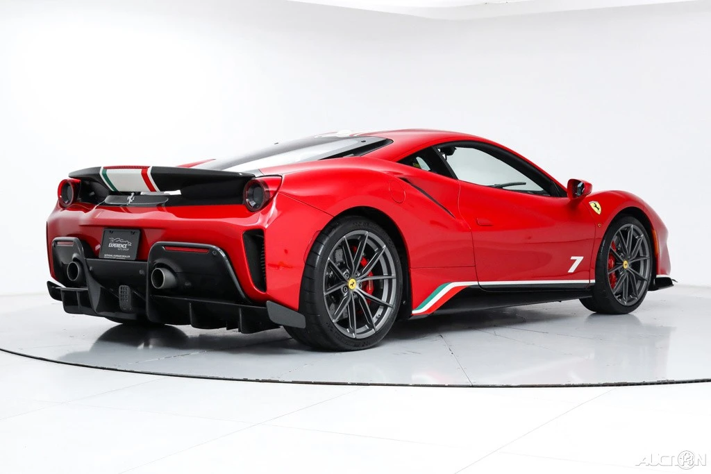 2020 Ferrari 488 - Image 3 of 21