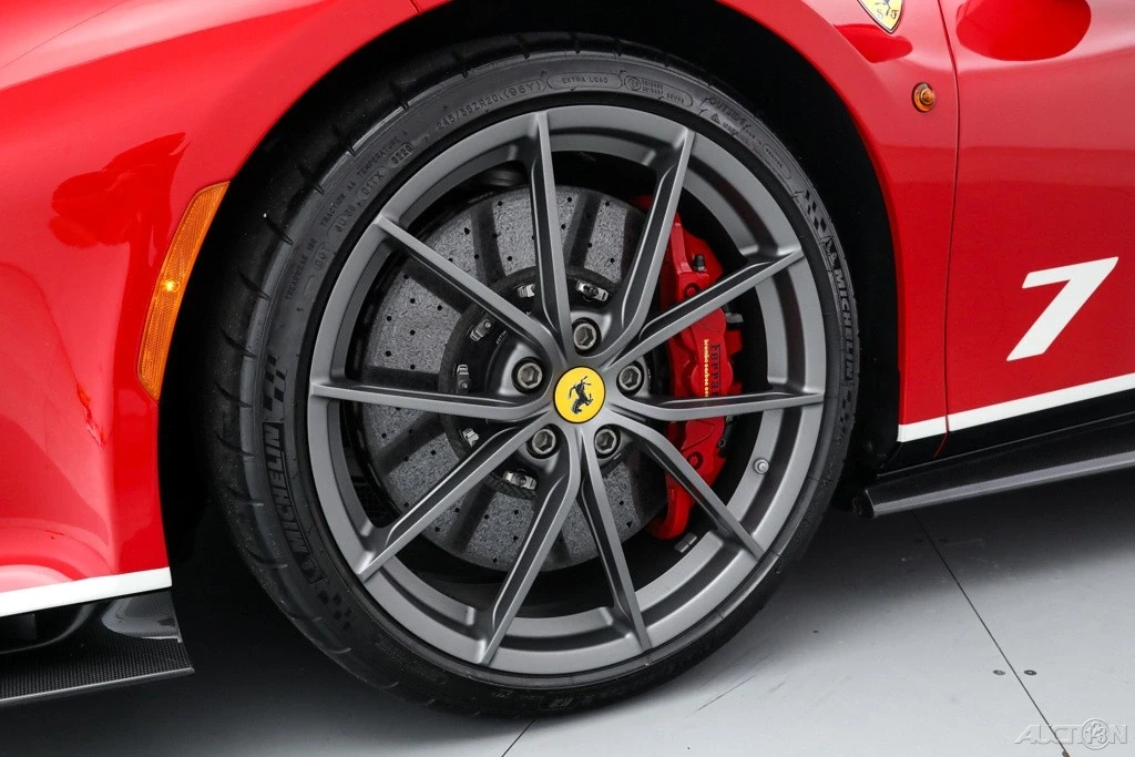 2020 Ferrari 488 - Image 17 of 21