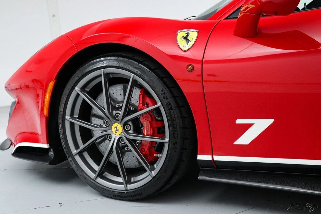 2020 Ferrari 488 - Image 19 of 21
