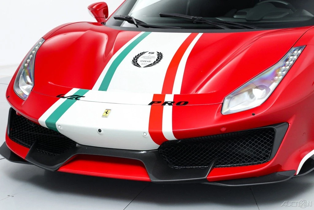 2020 Ferrari 488 - Image 14 of 21
