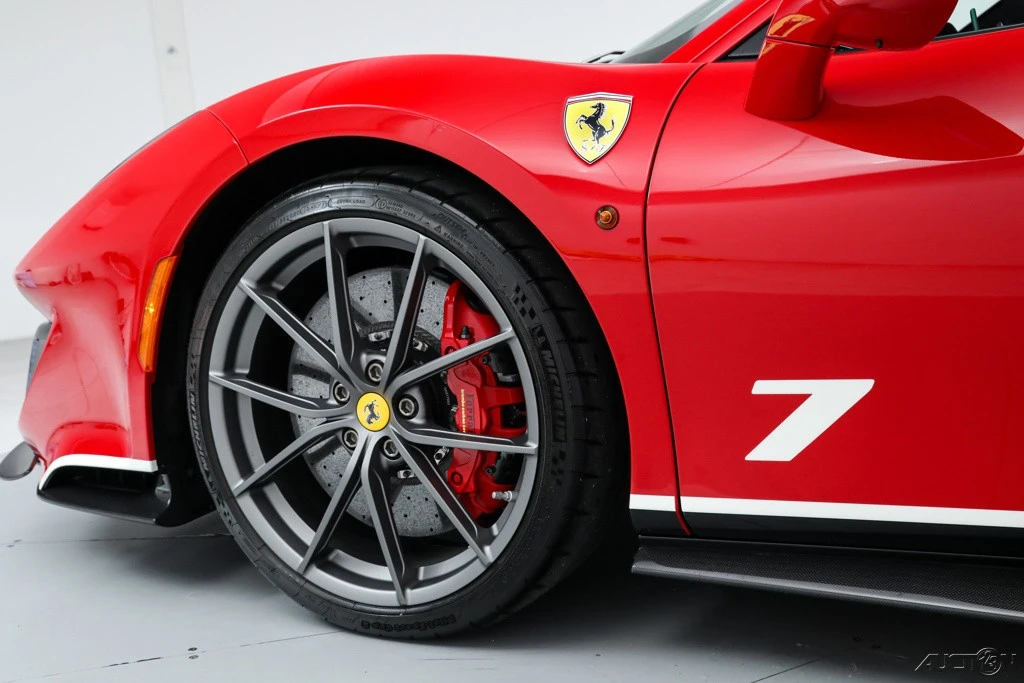 2020 Ferrari 488 - Image 19 of 21