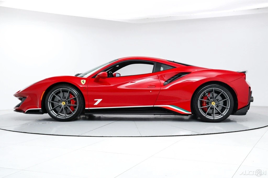 2020 Ferrari 488 - Image 4 of 21