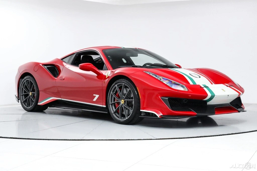 2020 Ferrari 488 - Image 10 of 21