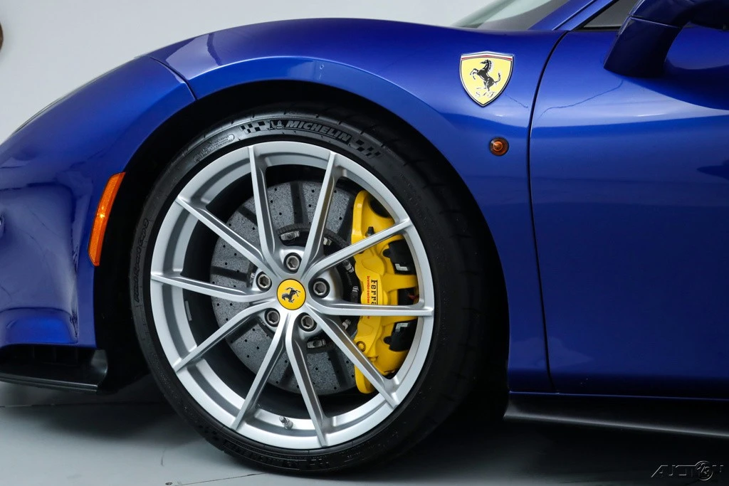 2020 Ferrari 488 - Image 16 of 21