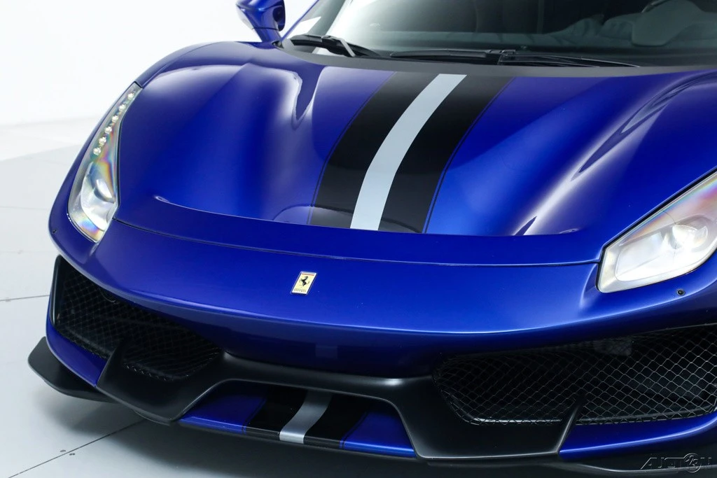2020 Ferrari 488 - Image 14 of 21