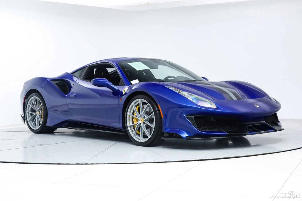 2020 Ferrari 488 - Image 10 of 21