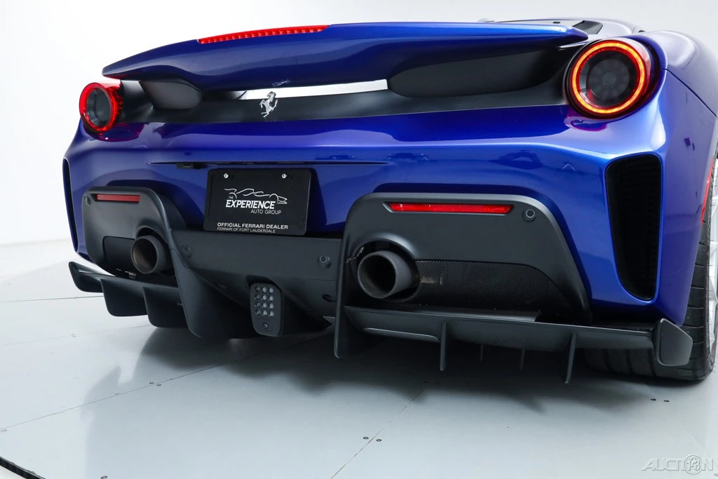 2020 Ferrari 488 - Image 18 of 21