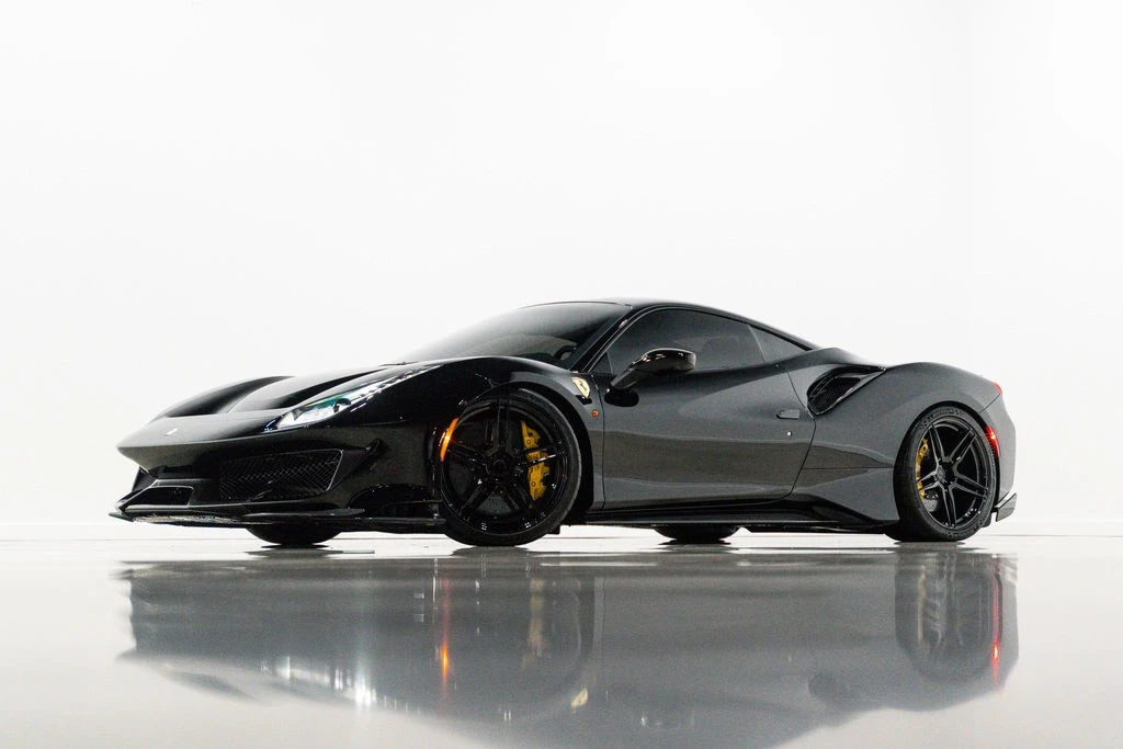 2020 Ferrari 488 - Image 3 of 21
