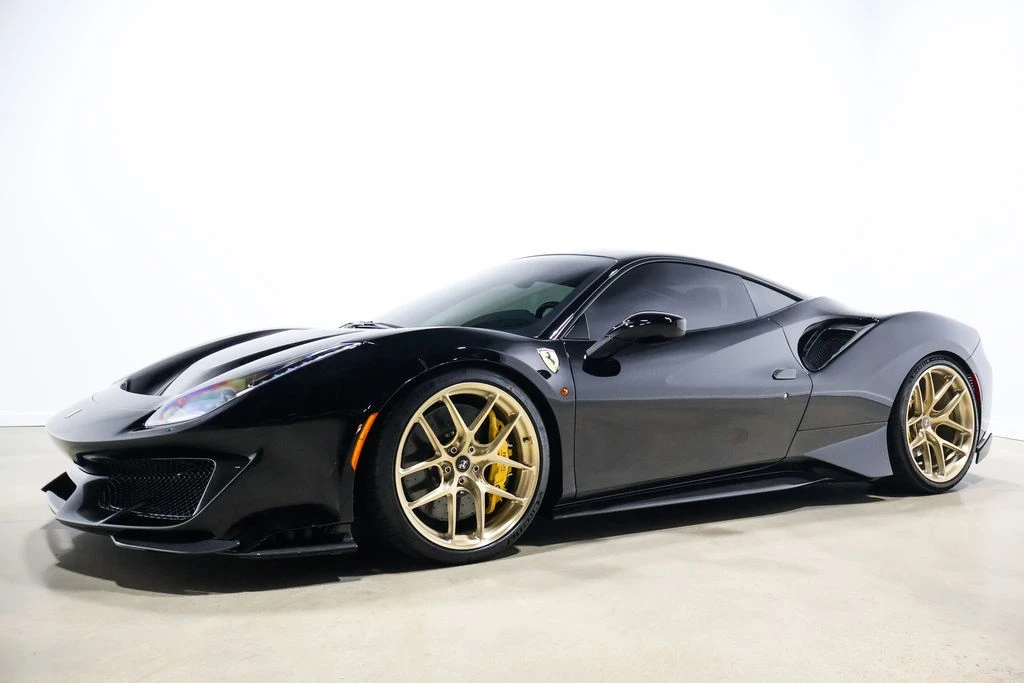 2020 Ferrari 488 - Image 13 of 21