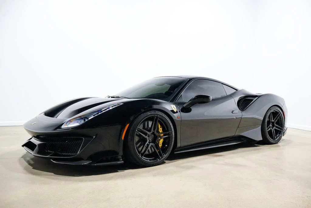 2020 Ferrari 488 - Image 14 of 21