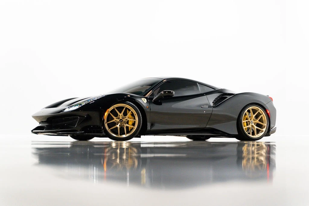 2020 Ferrari 488 - Image 4 of 21