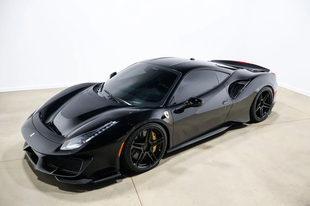 2020 Ferrari 488 - Image 17 of 21