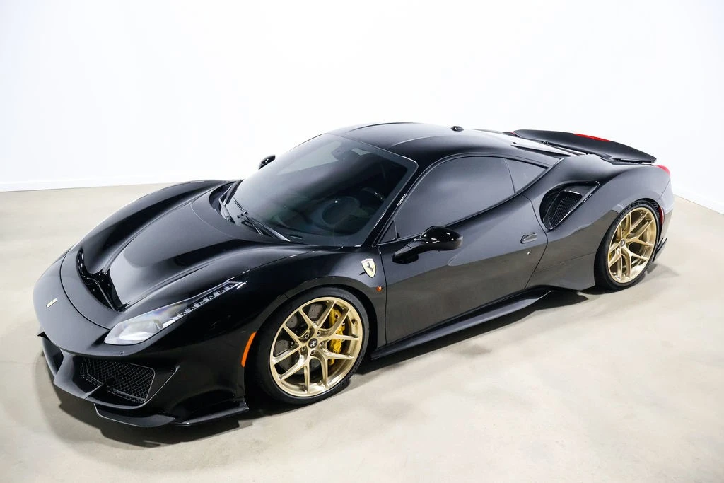 2020 Ferrari 488 - Image 16 of 21