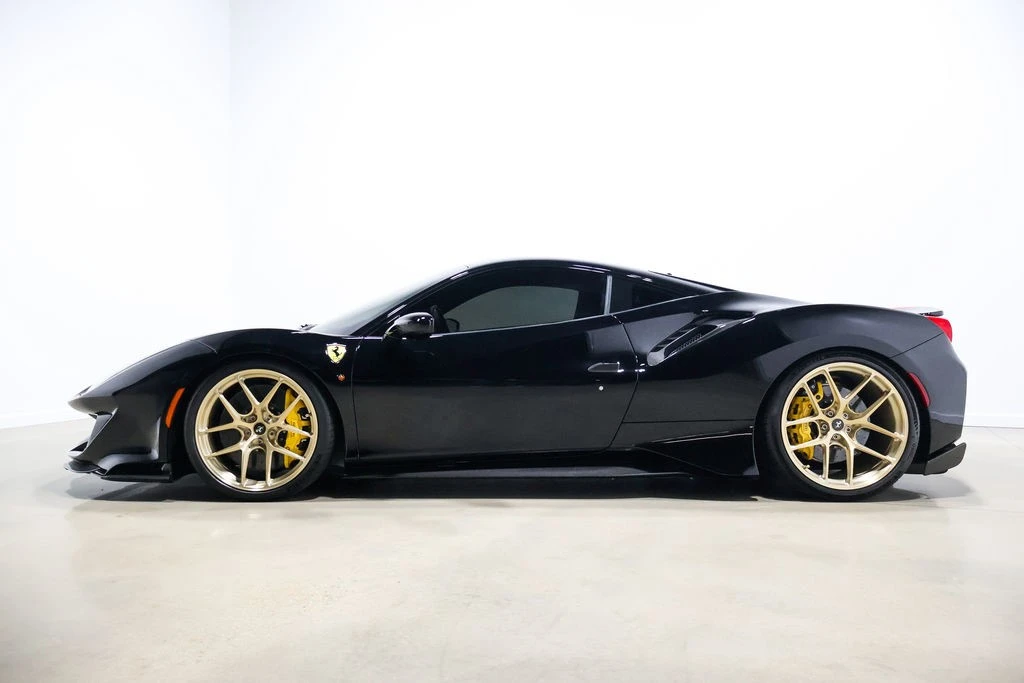 2020 Ferrari 488 - Image 19 of 21