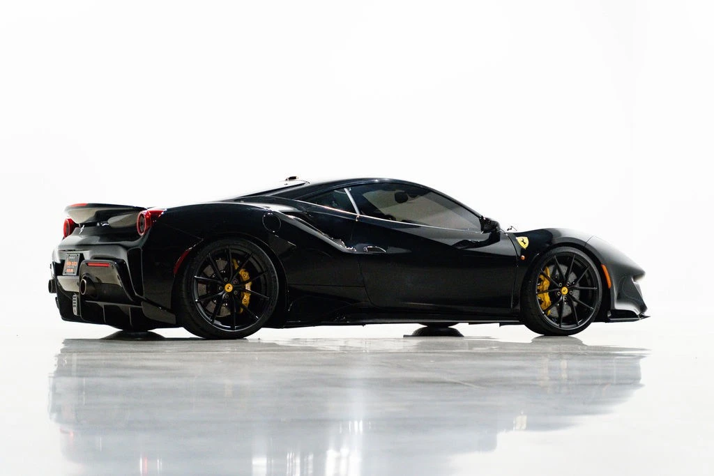 2020 Ferrari 488 - Image 9 of 21