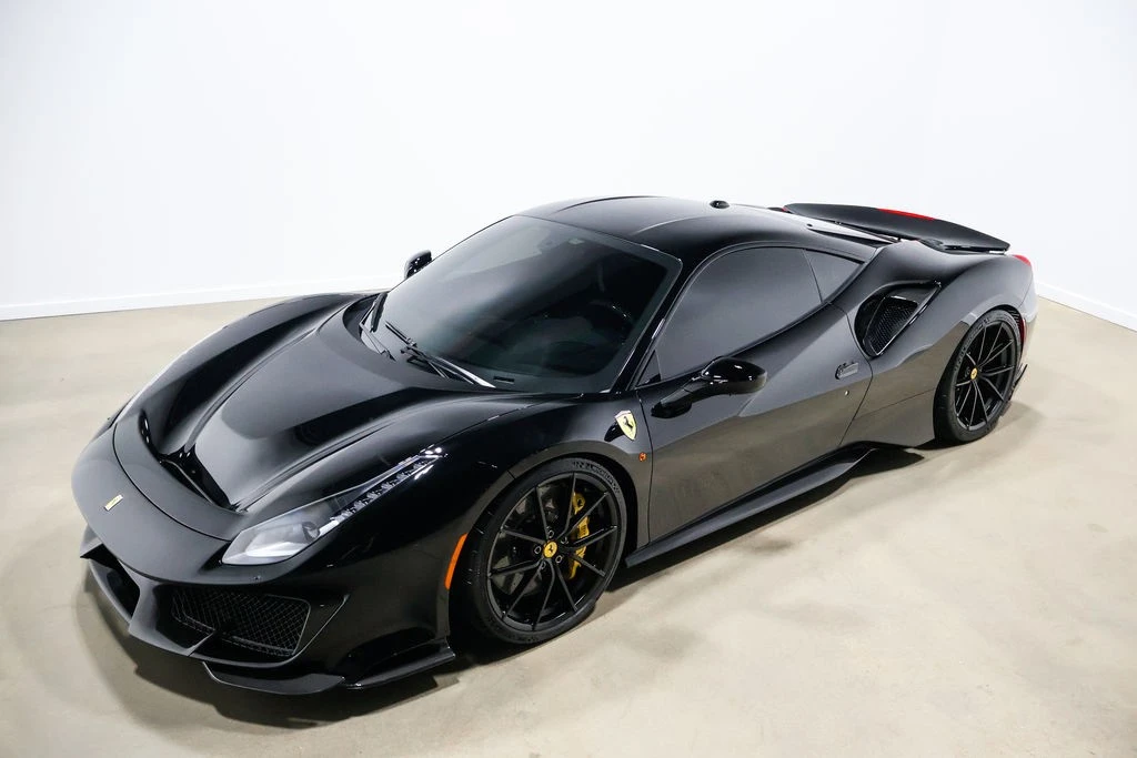 2020 Ferrari 488 - Image 18 of 21