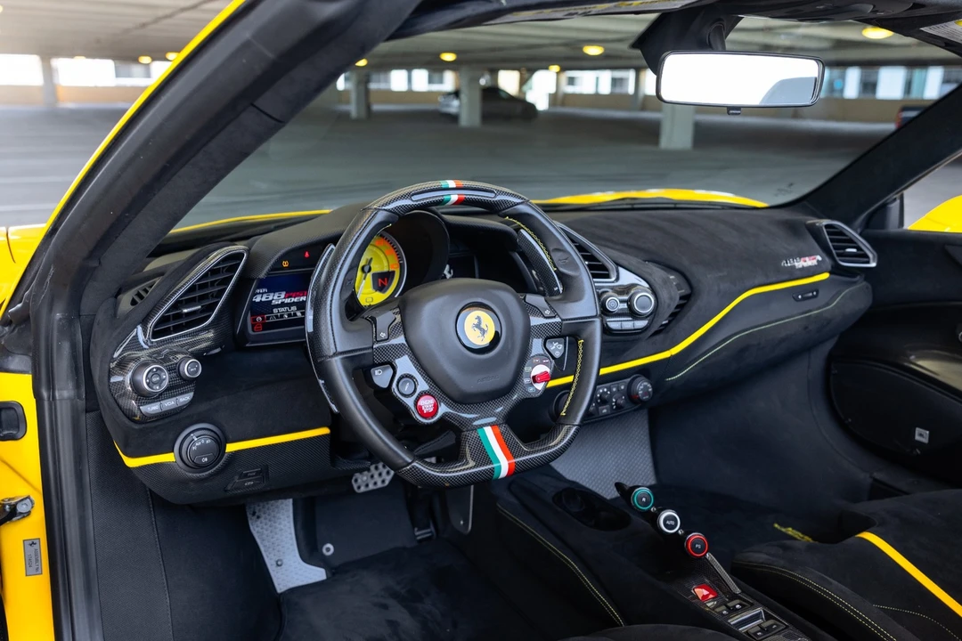 2020 Ferrari 488 - Image 2 of 31