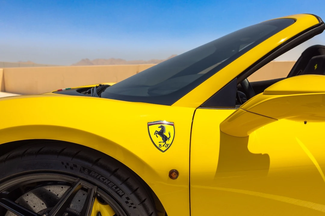 2020 Ferrari 488 - Image 18 of 31