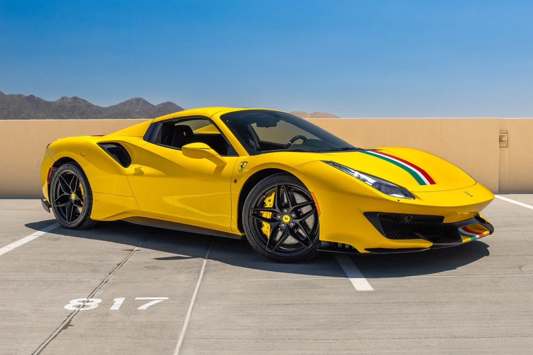 2020 Ferrari 488 - Image 11 of 31