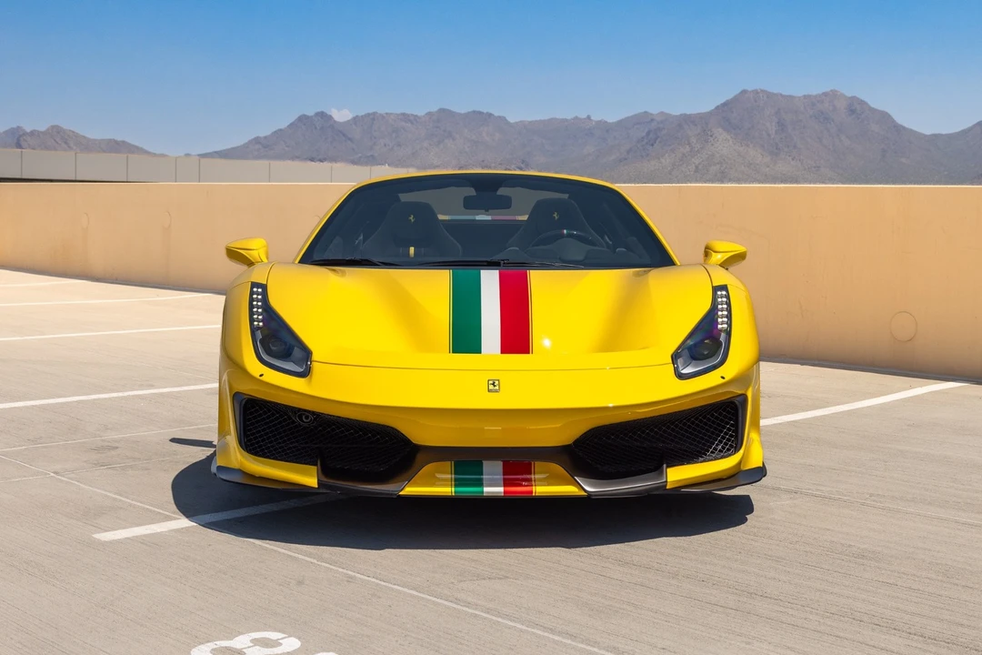 2020 Ferrari 488 - Image 3 of 31