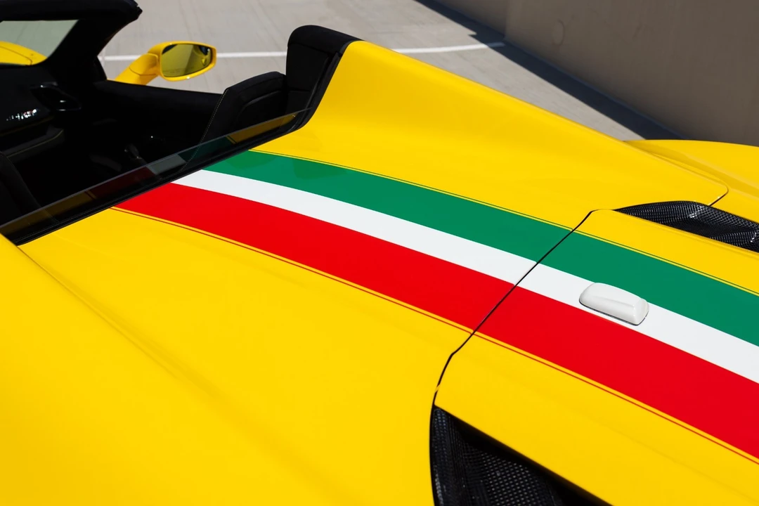 2020 Ferrari 488 - Image 22 of 31