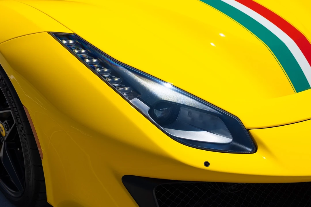 2020 Ferrari 488 - Image 30 of 31