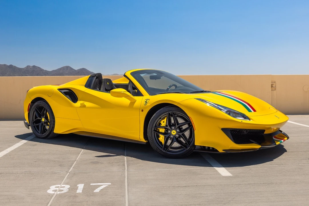 2020 Ferrari 488 - Image 4 of 31
