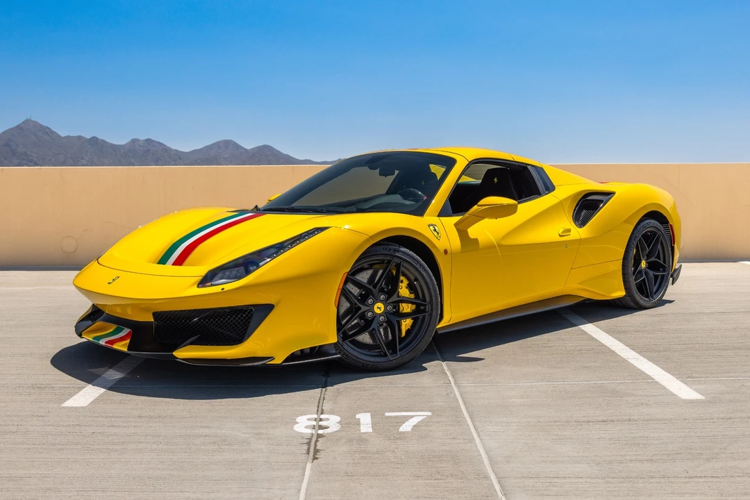 2020 Ferrari 488 - Image 10 of 31