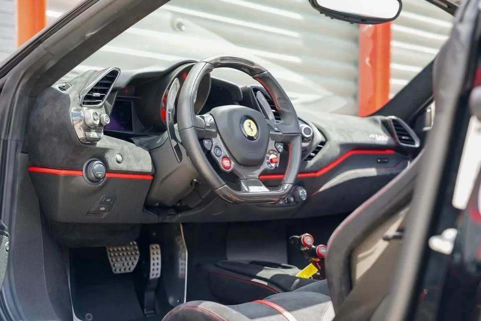 2020 Ferrari 488 Pista - Image 3 of 20