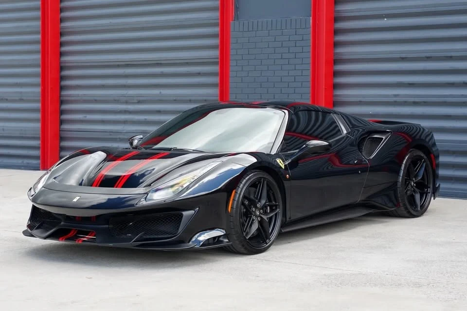 2020 Ferrari 488 Pista - Image 5 of 20