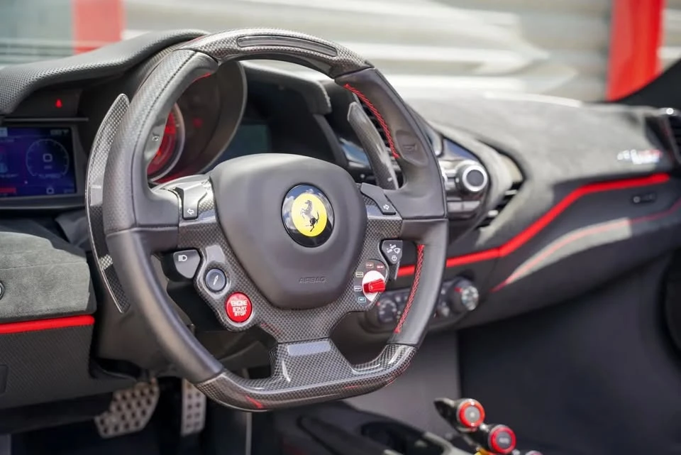 2020 Ferrari 488 Pista - Image 11 of 20