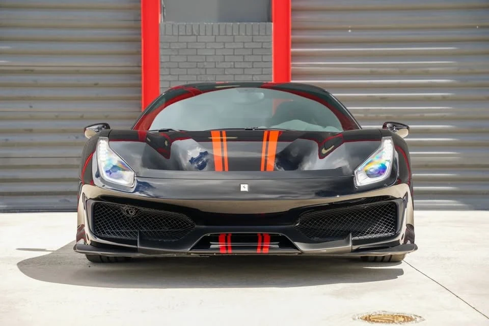 2020 Ferrari 488 Pista - Image 4 of 20