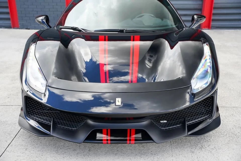 2020 Ferrari 488 Pista - Image 7 of 20