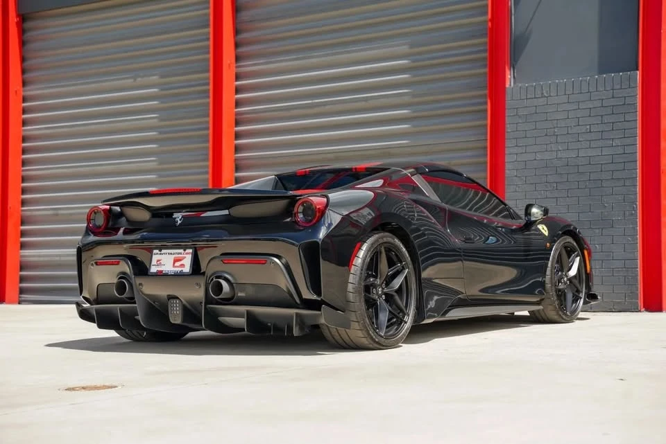 2020 Ferrari 488 Pista - Image 10 of 20