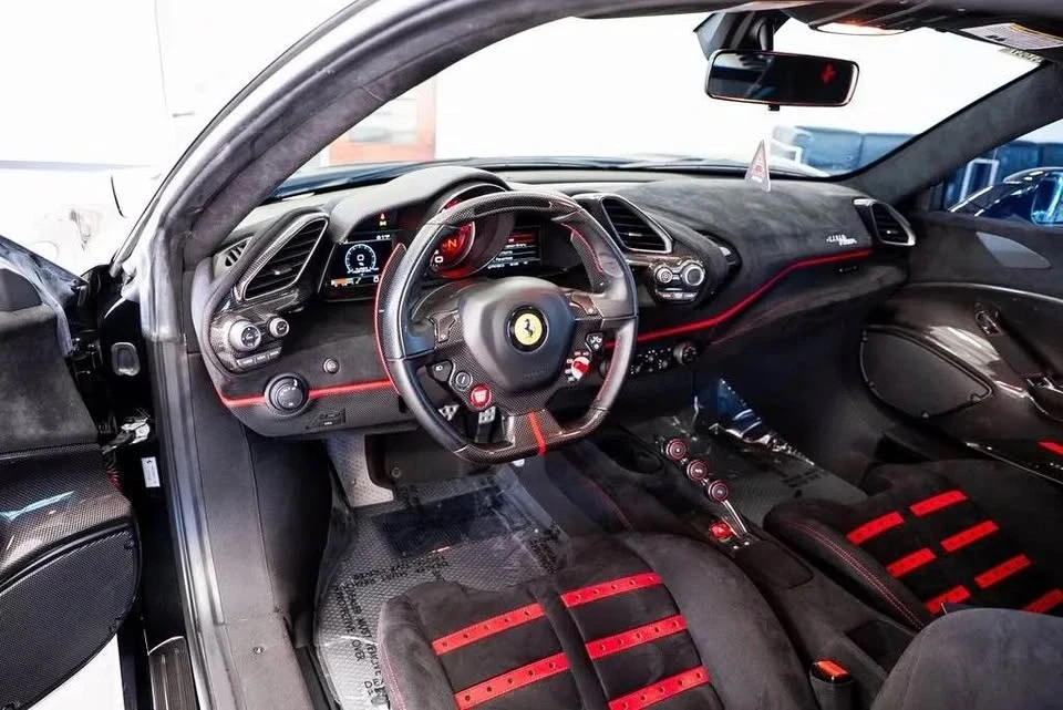 2020 Ferrari 488 Pista - Image 3 of 6