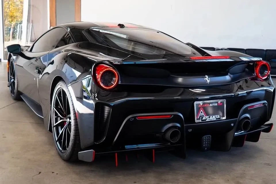 2020 Ferrari 488 Pista - Image 2 of 6