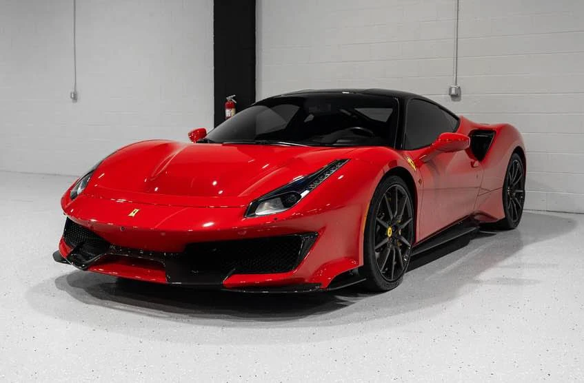 2020 Ferrari 488 Pista - Image 2 of 4